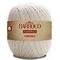 LINHA CIRCULO BARROCO 6 400G NATURAL 0020